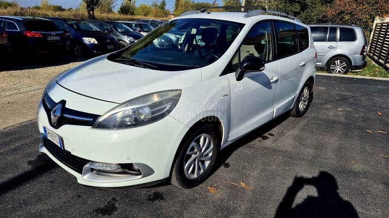 Renault Grand Scenic 1.5DCI AUTOM 7S