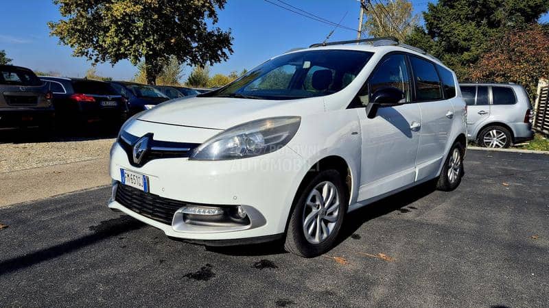 Renault Grand Scenic 1.5DCI AUTOM 7S
