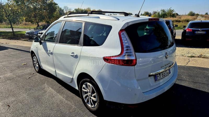 Renault Grand Scenic 1.5DCI AUTOM 7S