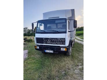 Mercedes Benz 1217 eco pover
