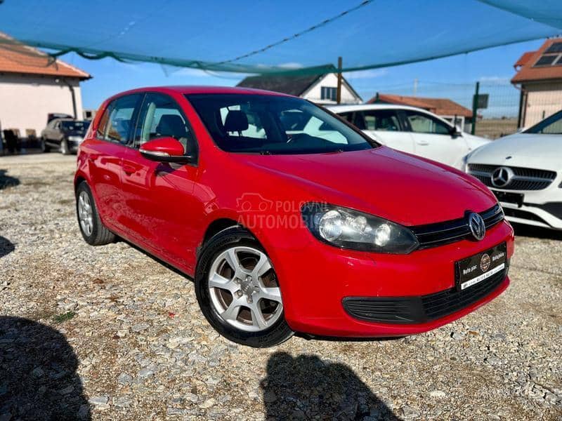 Volkswagen Golf 6 1.6 TDI