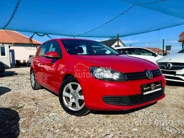 Volkswagen Golf 6 1.6 TDI