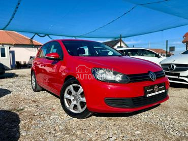 Volkswagen Golf 6 1.6 TDI