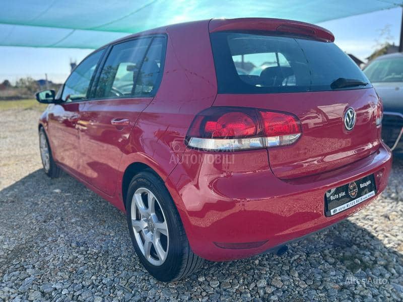 Volkswagen Golf 6 1.6 TDI
