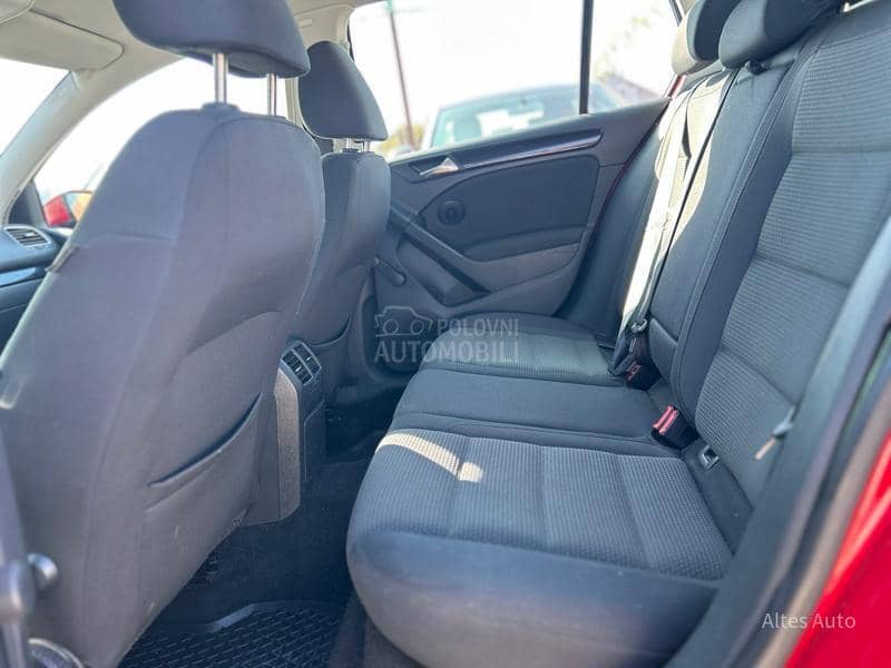 Volkswagen Golf 6 1.6 TDI