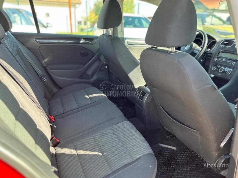 Volkswagen Golf 6 1.6 TDI
