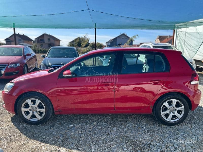 Volkswagen Golf 6 1.6 TDI