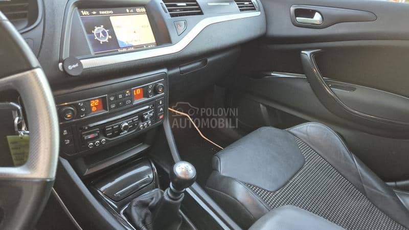 Citroen C5 2.0HDI N O V