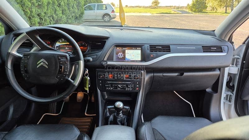 Citroen C5 2.0HDI N O V