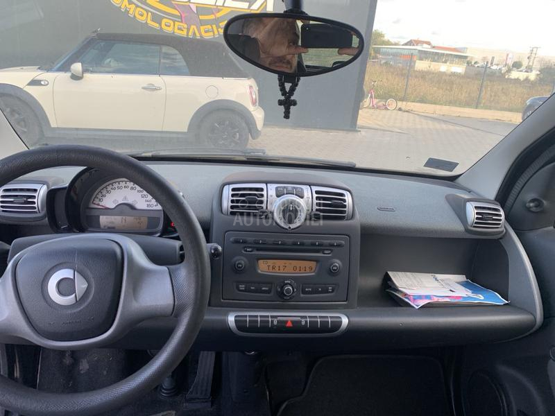 Smart ForTwo fortwo