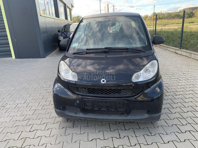 Smart ForTwo fortwo