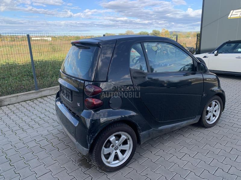 Smart ForTwo fortwo