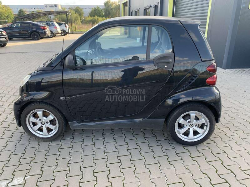 Smart ForTwo fortwo