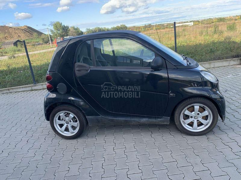 Smart ForTwo fortwo
