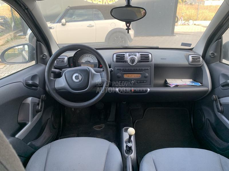 Smart ForTwo fortwo