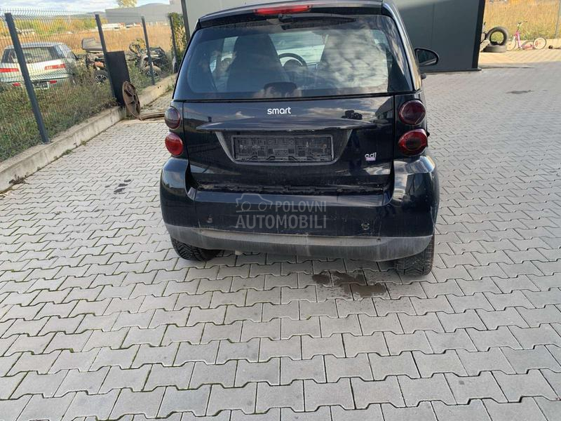 Smart ForTwo fortwo