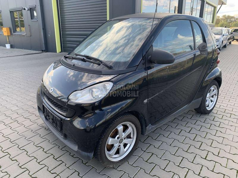 Smart ForTwo fortwo