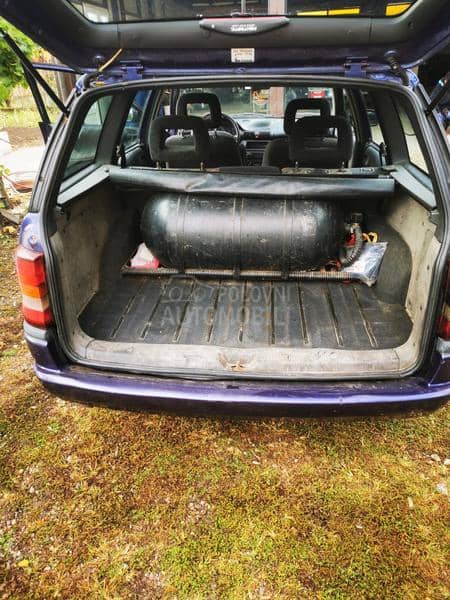 Opel Astra F 1.6 Metan