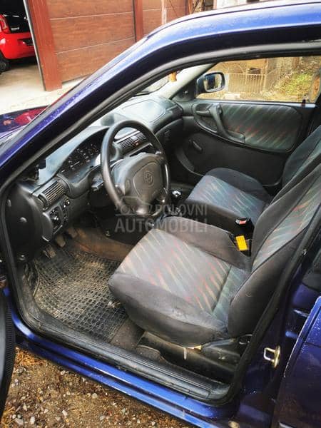 Opel Astra F 1.6 Metan