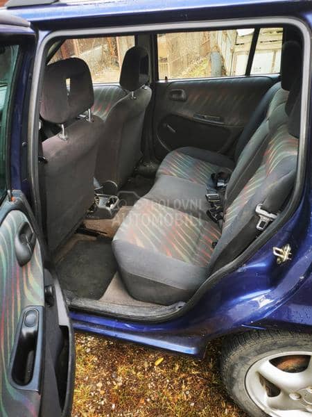 Opel Astra F 1.6 Metan