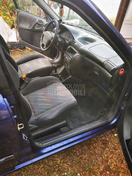 Opel Astra F 1.6 Metan