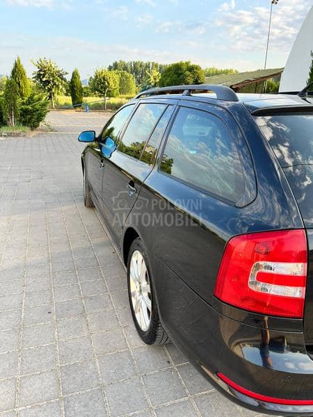 Škoda Octavia VRS Ch