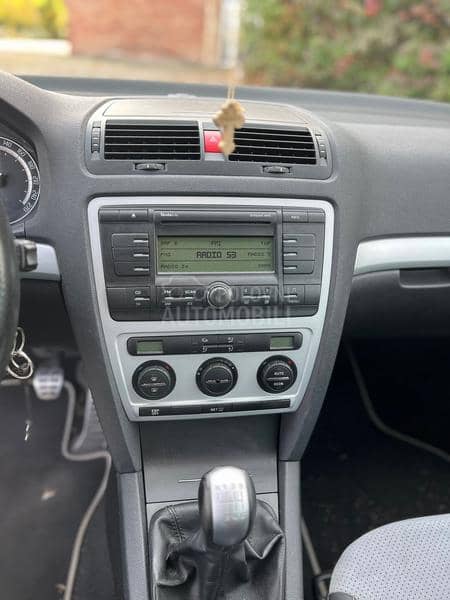 Škoda Octavia VRS Ch