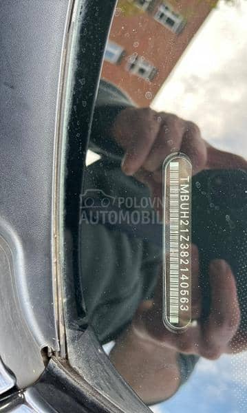 Škoda Octavia VRS Ch