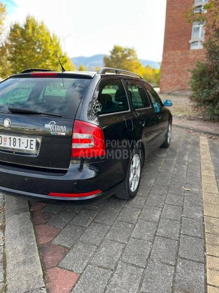 Škoda Octavia VRS Ch