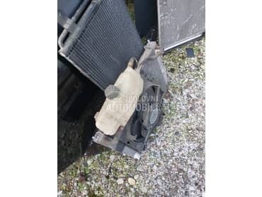 hladnjak vode zraka klime za Renault Clio od 2005. do 2010. god.