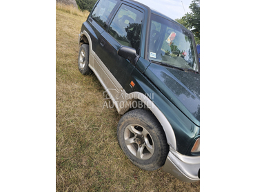 Suzuki Vitara 4x4