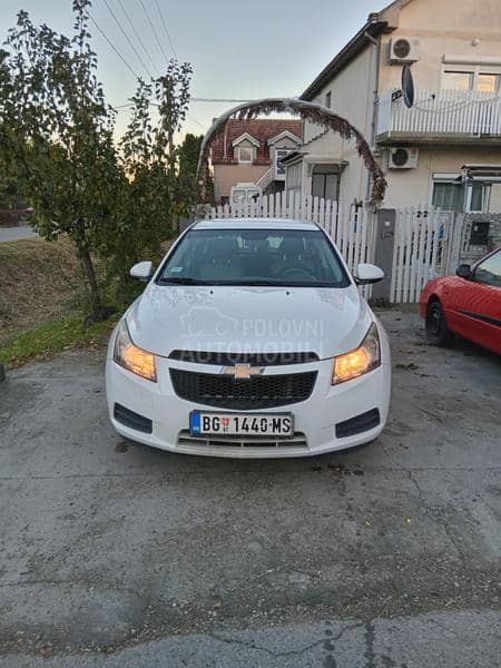 Chevrolet Cruze 