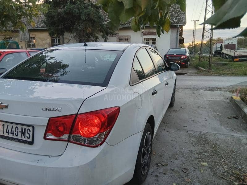 Chevrolet Cruze 
