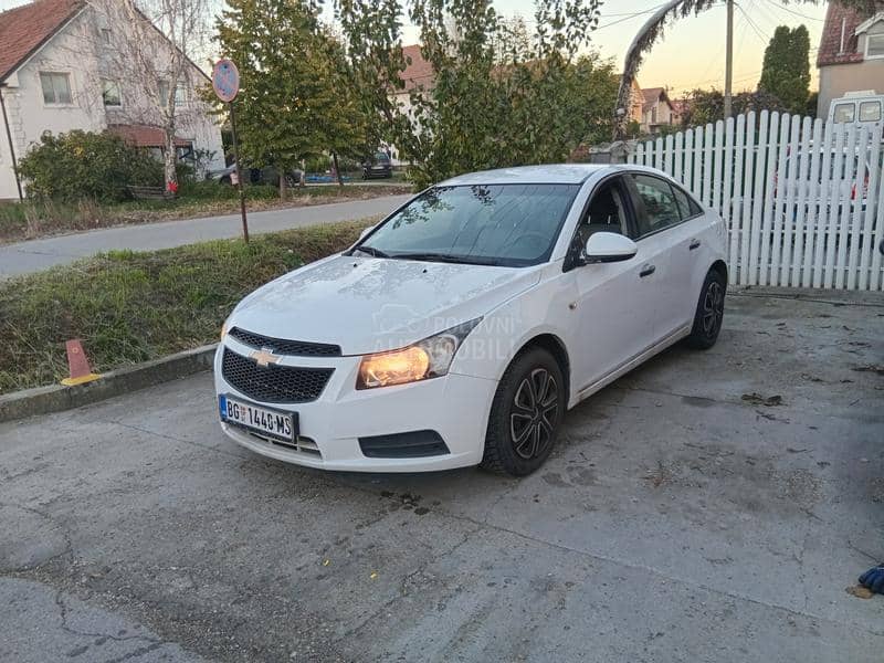 Chevrolet Cruze 