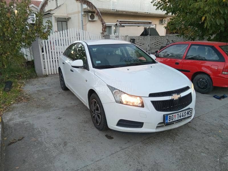 Chevrolet Cruze 