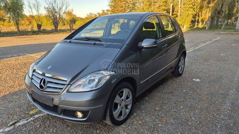 Mercedes Benz A 180 180CDI N A V I Mercedes Benz A 180 180CDI N A V I
