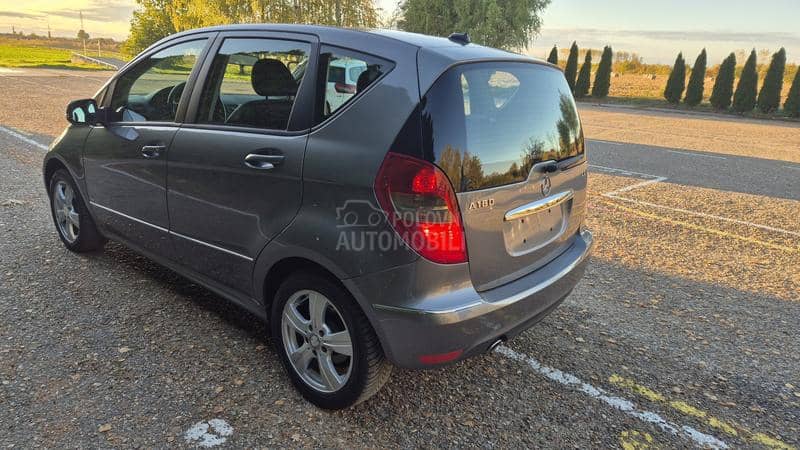Mercedes Benz A 180 180CDI N A V I Mercedes Benz A 180 180CDI N A V I