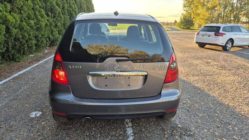 Mercedes Benz A 180 180CDI N A V I Mercedes Benz A 180 180CDI N A V I