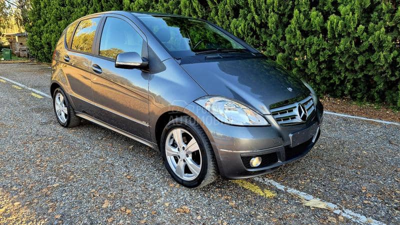 Mercedes Benz A 180 180CDI N A V I Mercedes Benz A 180 180CDI N A V I