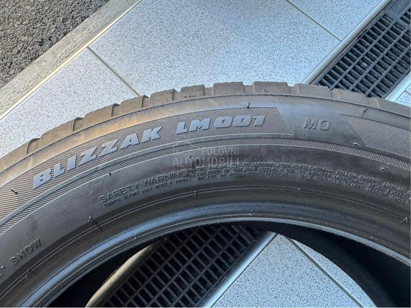 Bridgestone 255/50 R18 Zimska