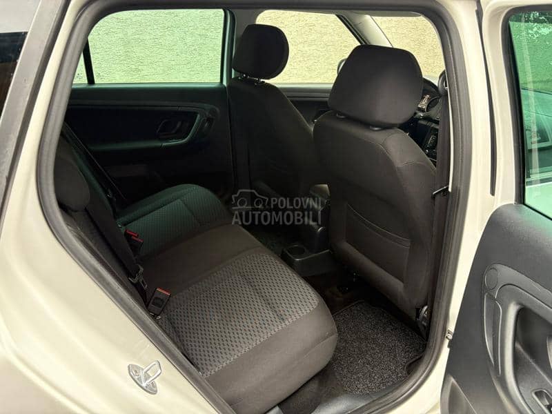 Škoda Fabia 1.2 tdi ELEGANCE Škoda Fabia 1.2 tdi ELEGANCE