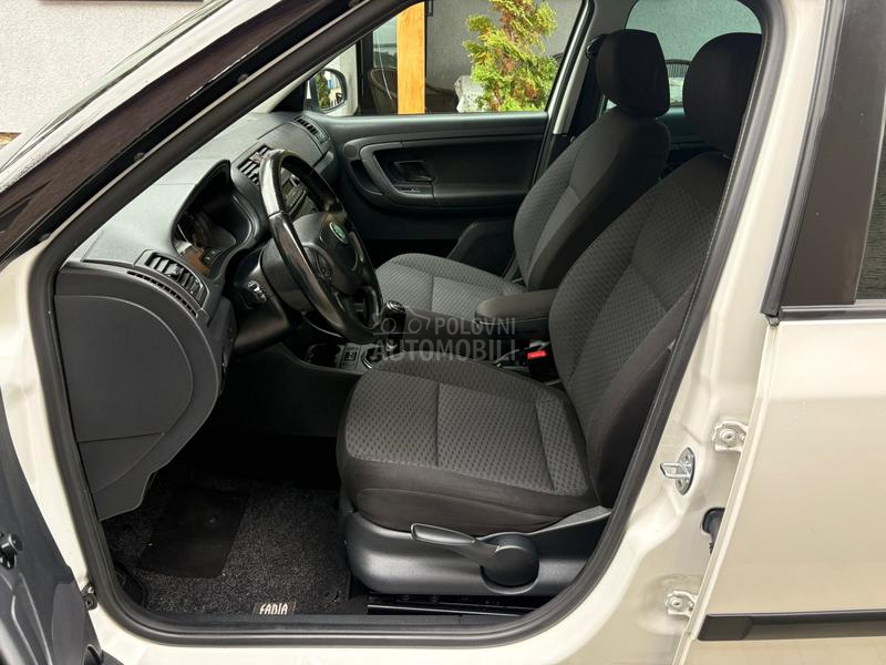 Škoda Fabia 1.2 tdi ELEGANCE Škoda Fabia 1.2 tdi ELEGANCE