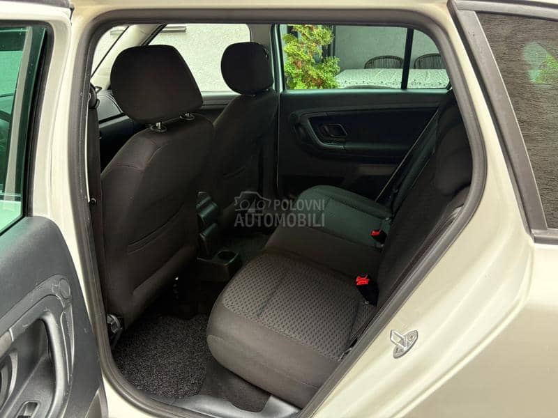 Škoda Fabia 1.2 tdi ELEGANCE Škoda Fabia 1.2 tdi ELEGANCE
