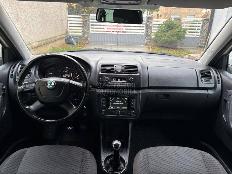 Škoda Fabia 1.2 tdi ELEGANCE Škoda Fabia 1.2 tdi ELEGANCE