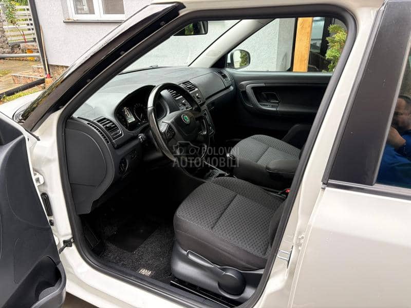 Škoda Fabia 1.2 tdi ELEGANCE Škoda Fabia 1.2 tdi ELEGANCE