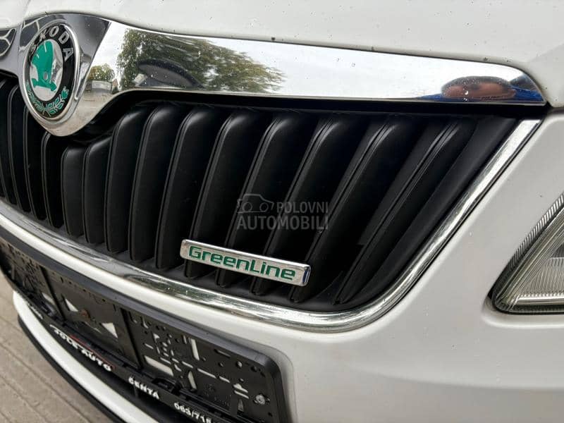 Škoda Fabia 1.2 tdi ELEGANCE Škoda Fabia 1.2 tdi ELEGANCE