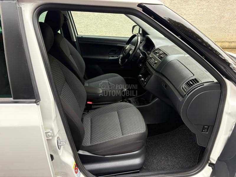 Škoda Fabia 1.2 tdi ELEGANCE Škoda Fabia 1.2 tdi ELEGANCE