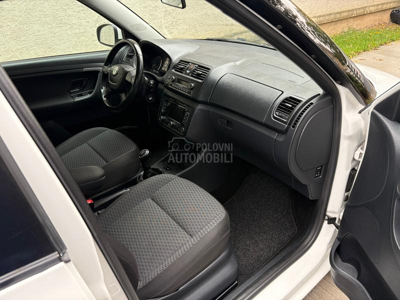 Škoda Fabia 1.2 tdi ELEGANCE Škoda Fabia 1.2 tdi ELEGANCE