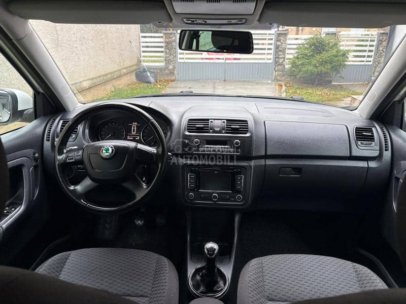 Škoda Fabia 1.2 tdi ELEGANCE Škoda Fabia 1.2 tdi ELEGANCE