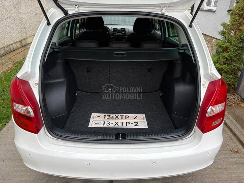 Škoda Fabia 1.2 tdi ELEGANCE Škoda Fabia 1.2 tdi ELEGANCE